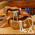 Walnut Jewelry Box